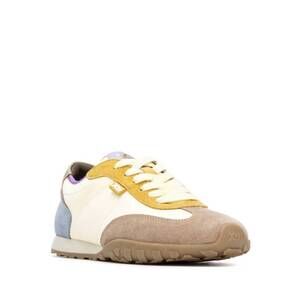 NEW XTI women's 14521301 sneaker in yellow